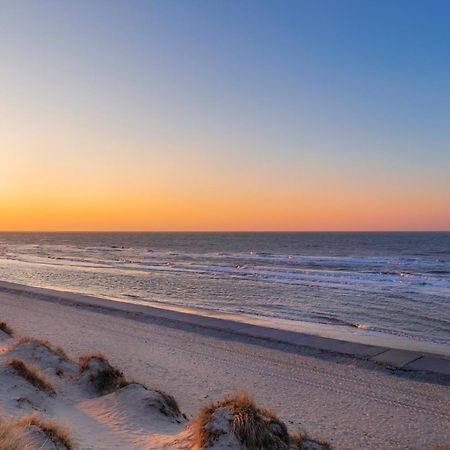 Duplex Penthouse Super Zeezicht Apartment De Panne Luaran gambar