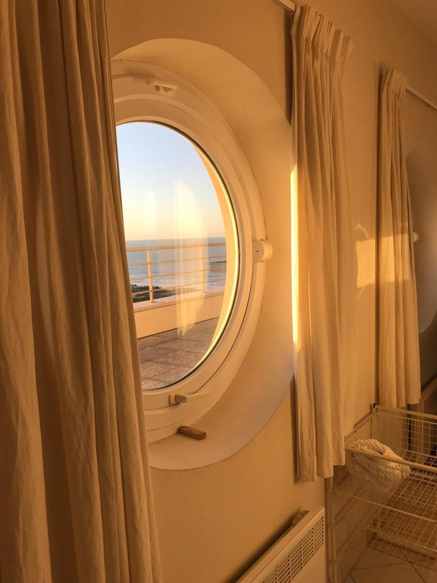Duplex Penthouse Super Zeezicht Apartment De Panne Luaran gambar